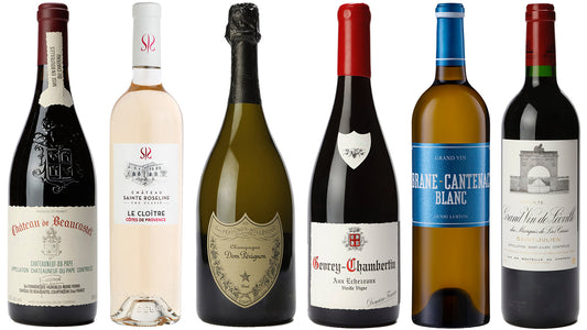 Bastille Day: Celebrate with Exemplars of French Wine