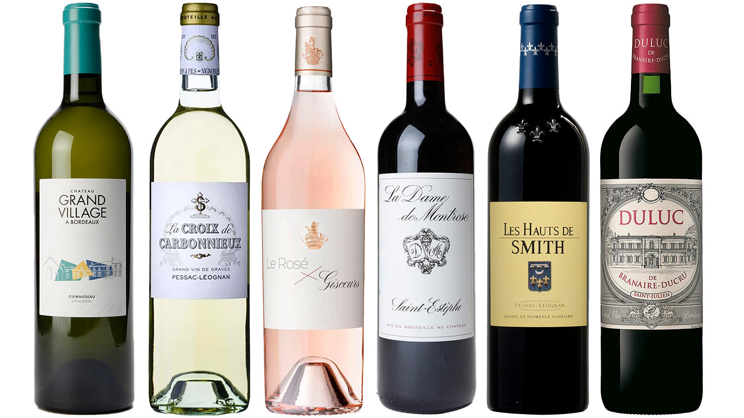 Classic Bordeaux for Everyday Prices