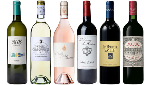 Classic Bordeaux for Everyday Prices