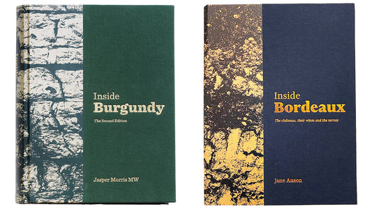 New Arrival: Inside Burgundy and Bordeaux