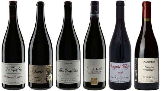 Inside Beaujolais: Masters at Work