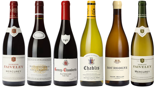 Top Burgundy Terroir and Talent