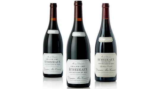 Echezeaux: The Best Examples