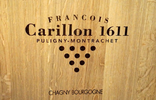 François Carillon: A Reference in Puligny-Montrachet