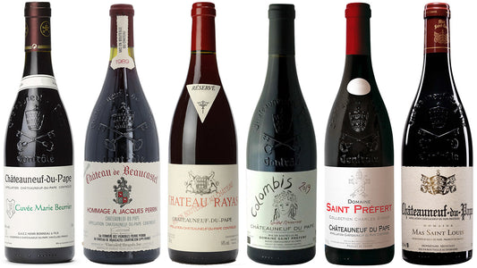 Châteauneuf-du-Pape: Evolving Terroir and Iconic Winemakers