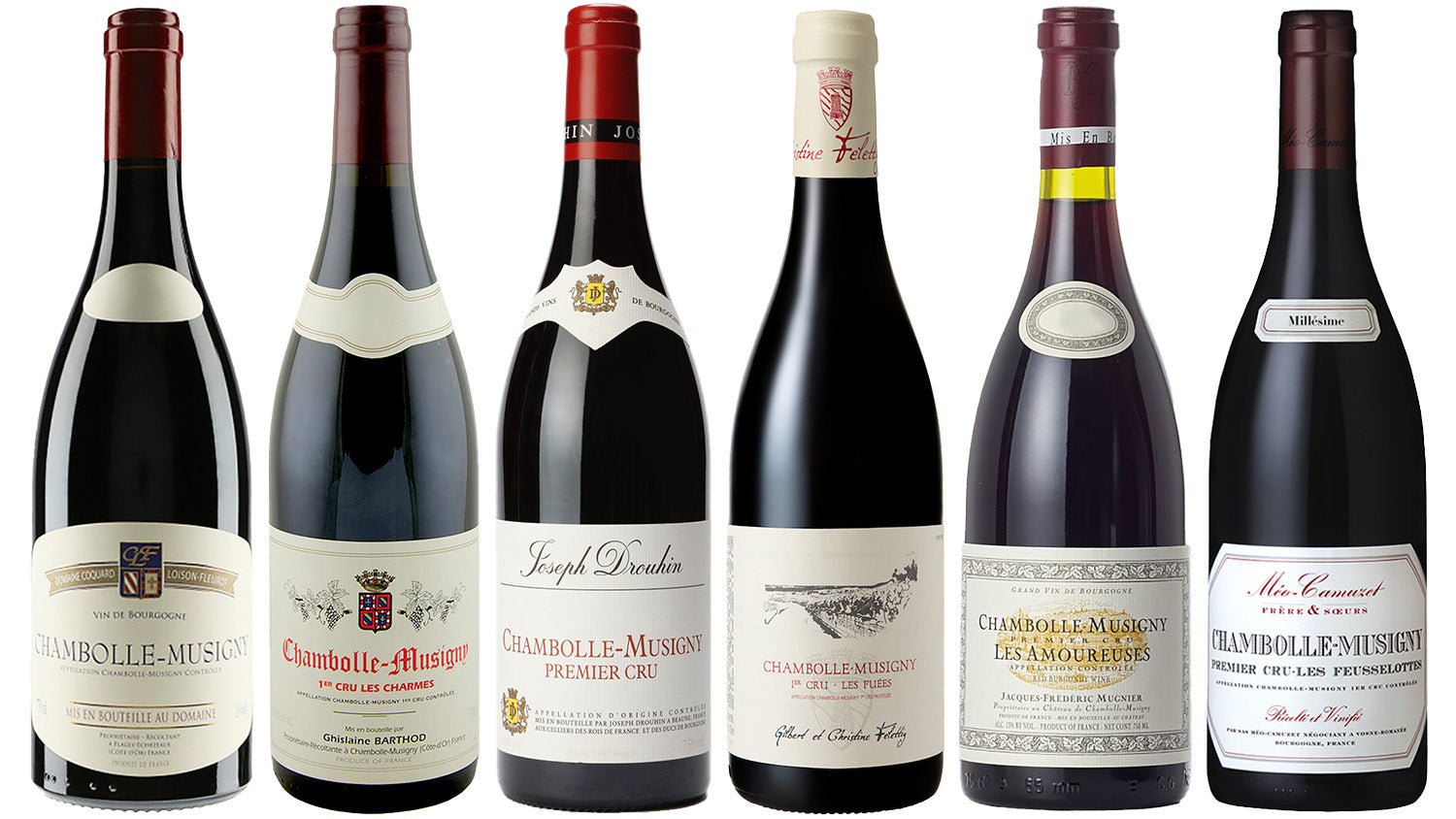 A Collection of Chambolle's Finest Producers