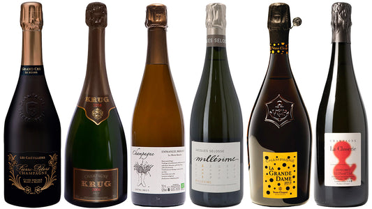 World Champagne Day: Diversity and Excellence