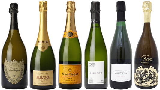 Celebrate Champagne Day with Sotheby’s Wine