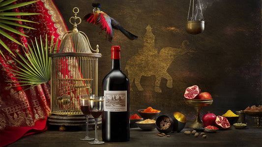 A Leading Property in St. Estèphe: Cos d'Estournel