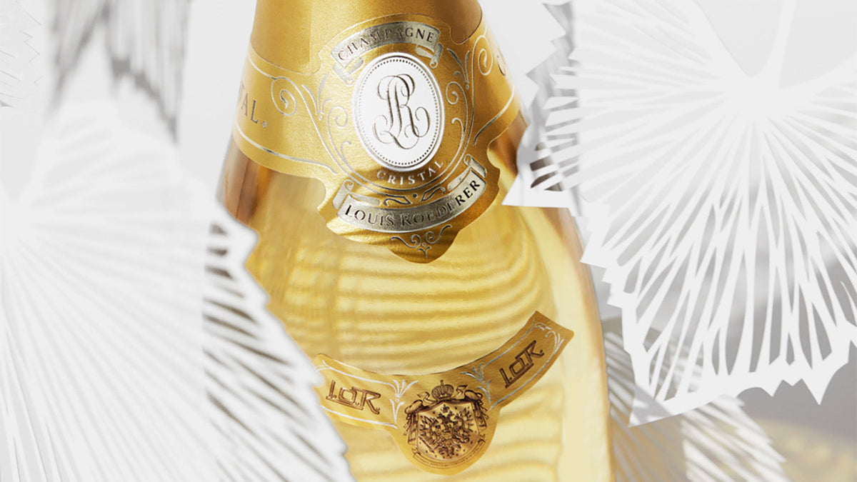 A Benchmark Vintage: Cristal 2008