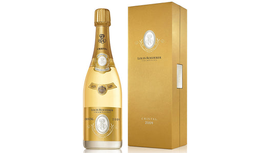 Roederer Cristal: Simply the Best