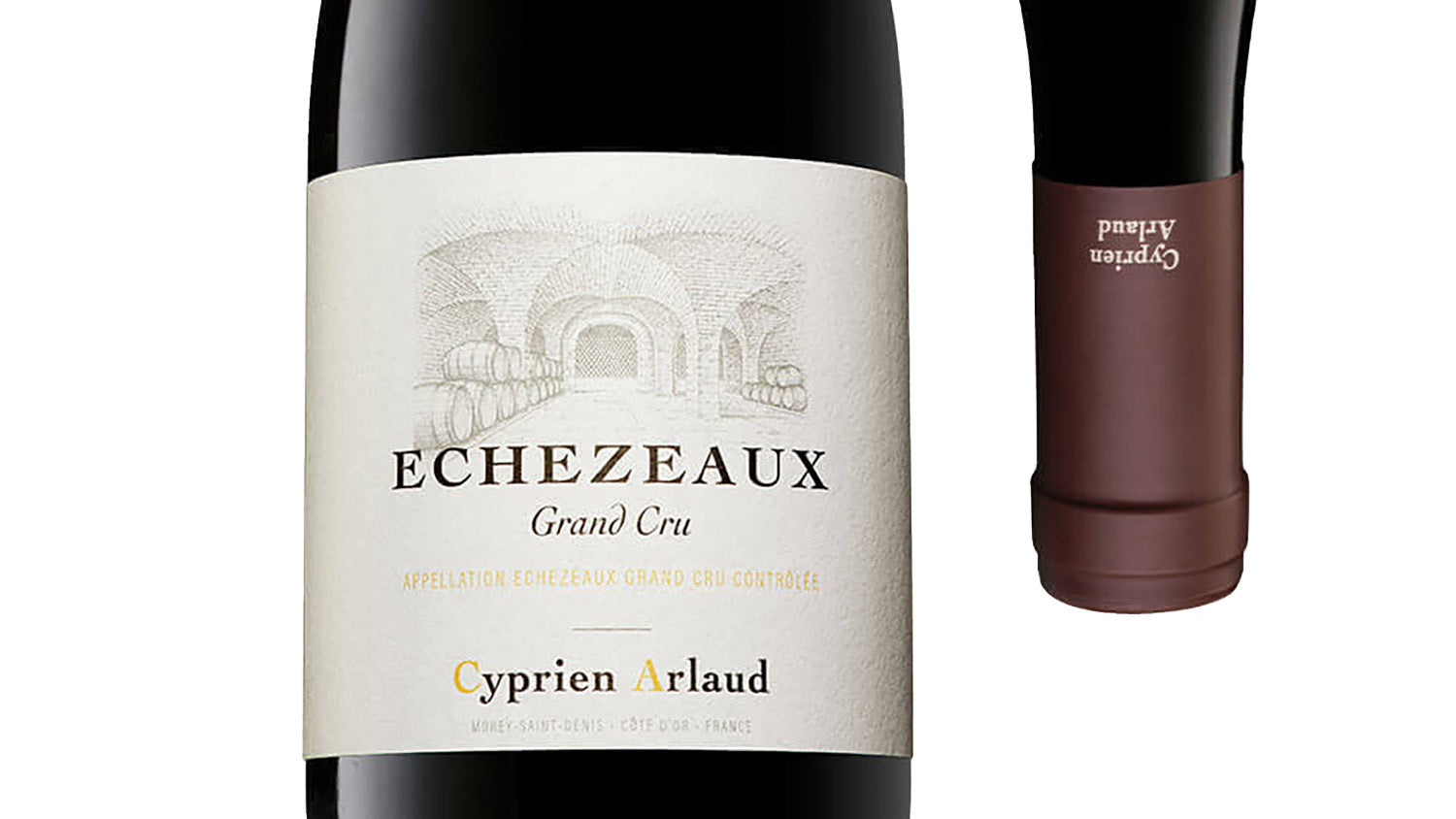 Cyprien Arlaud: Fine Wines, Fine Prices