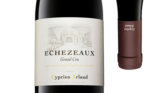 Cyprien Arlaud: Fine Wines, Fine Prices