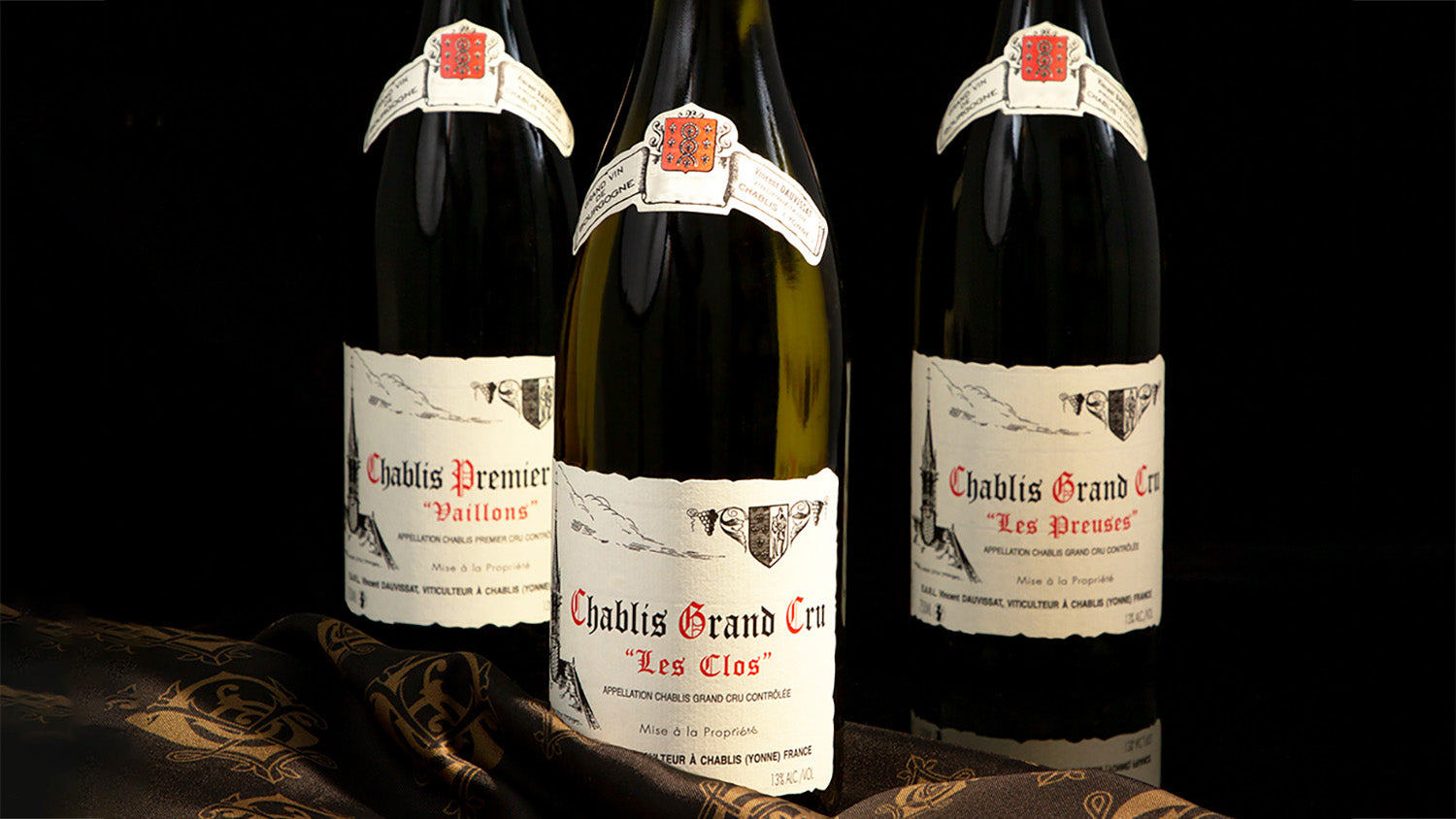 Chablis in Focus: Purity & Precision