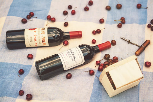 A Picnic in the Park: French Wine Captivates in August