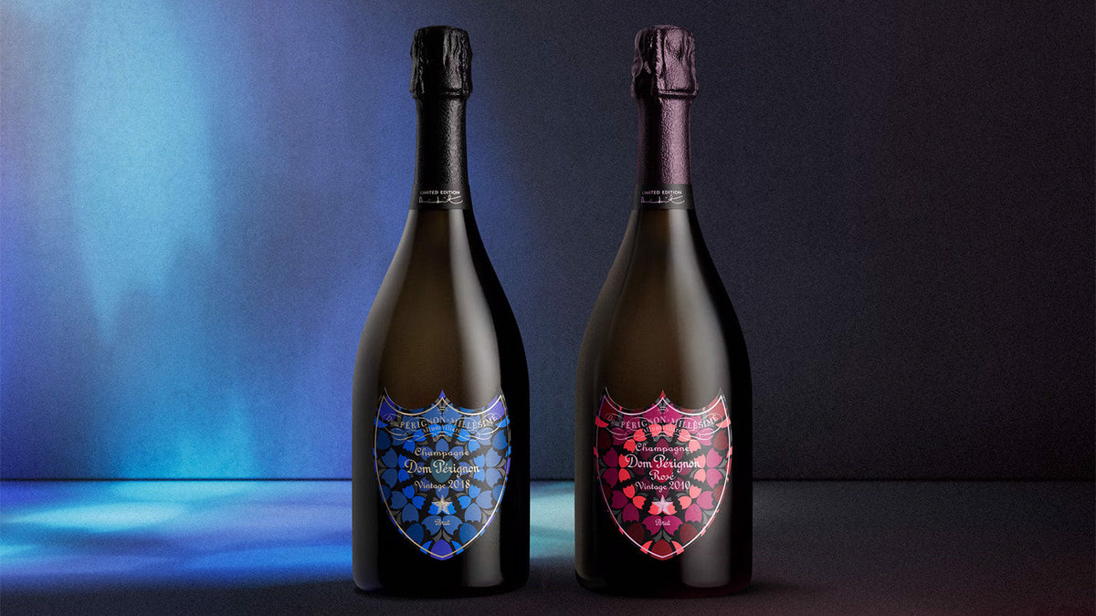 Dom Pérignon x Damien Hirst: 2026 Limited Edition