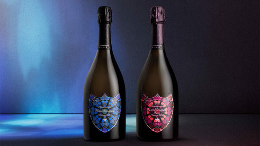 Dom Pérignon x Damien Hirst: 2026 Limited Edition