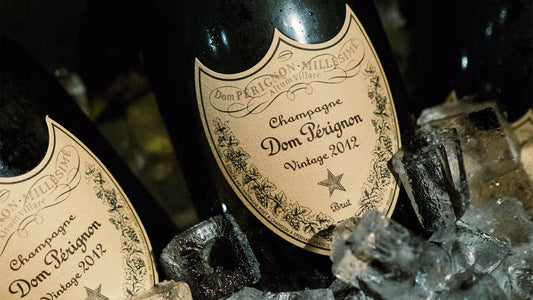 Dom Pérignon 2000-2017