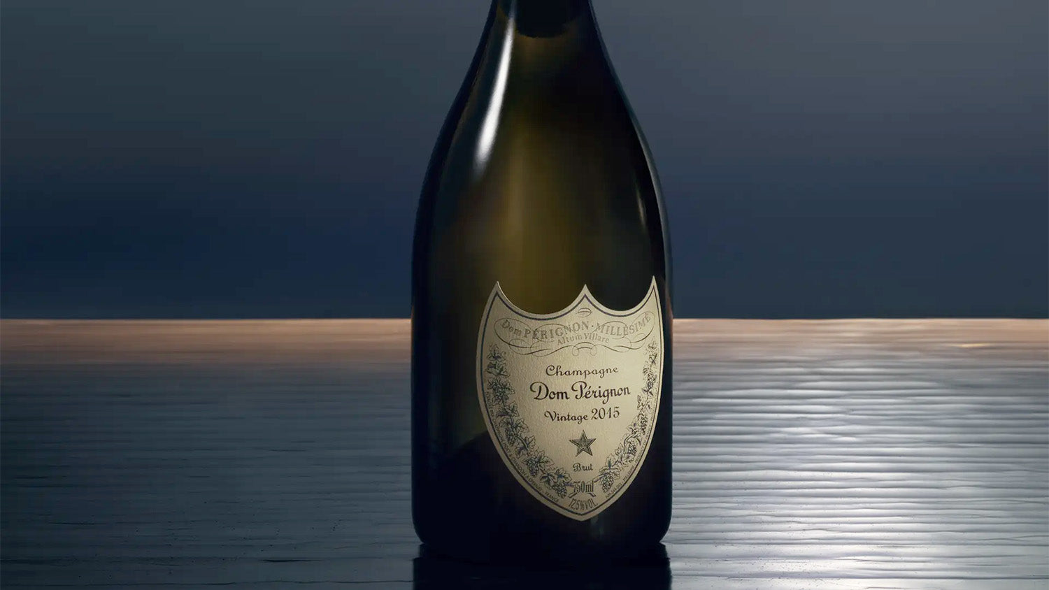 Dom Pérignon 2015: The Year of Contrasts