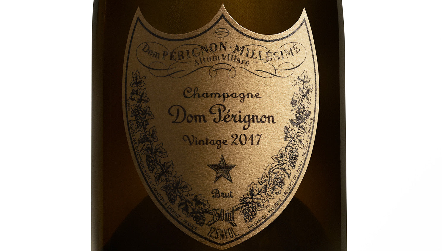 New Release: Dom Pérignon 2017