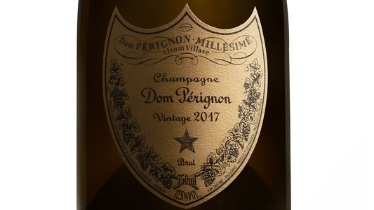 New Release: Dom Pérignon 2017
