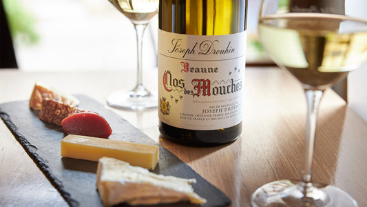 A Starry Lineup of Drouhin Burgundy