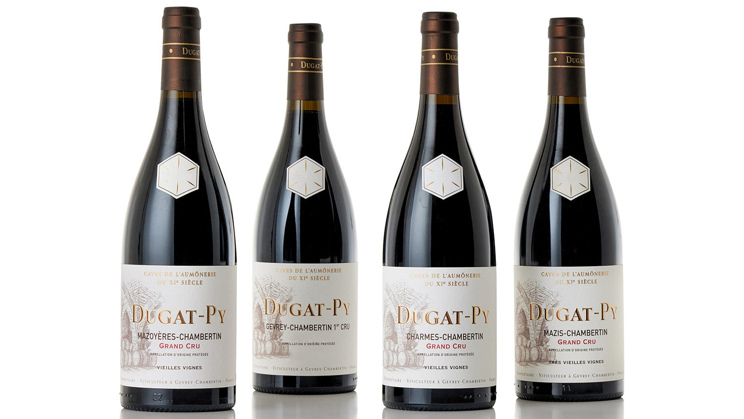 Dugat-Py: Sumptuous Gevrey-Chambertin