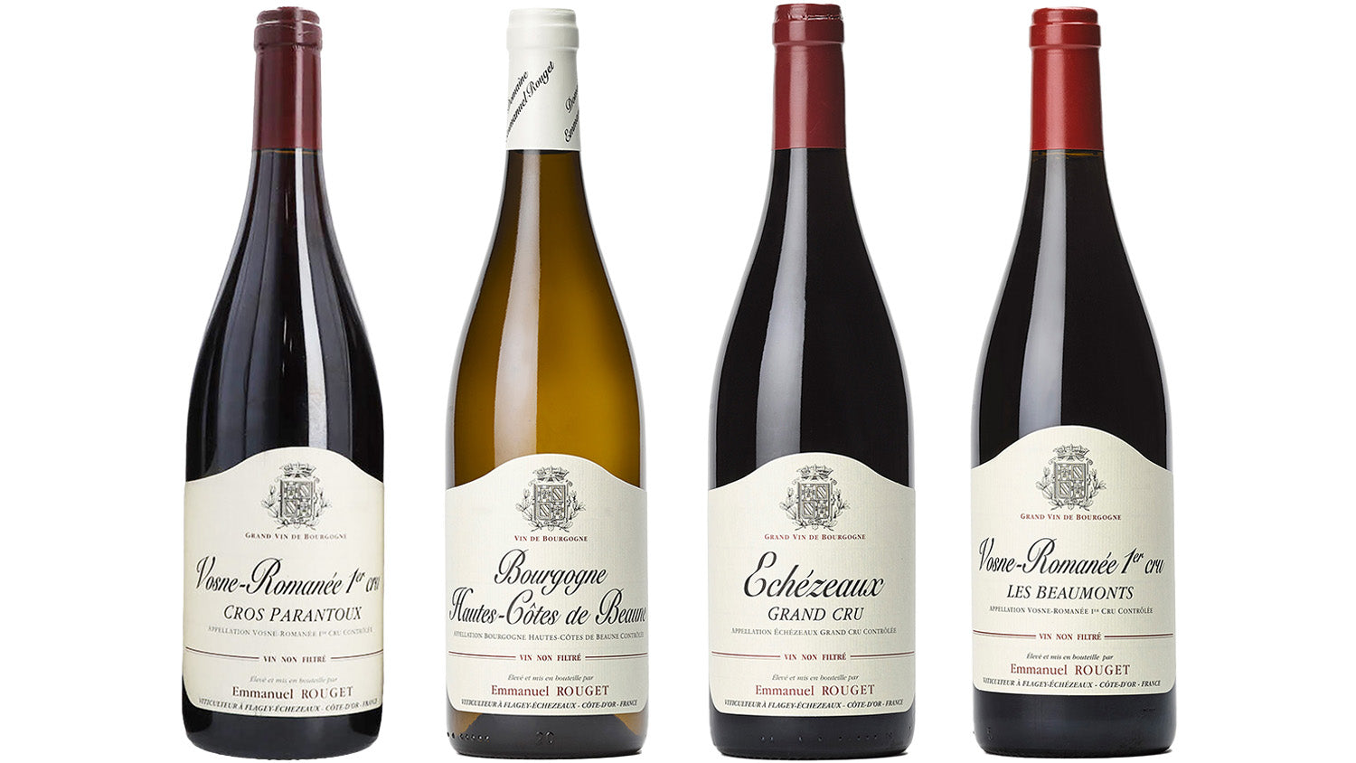 Magical Burgundy from Emmanuel Rouget – Sotheby's Wine
