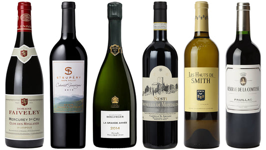 Easter Selections from Sotheby’s Wine