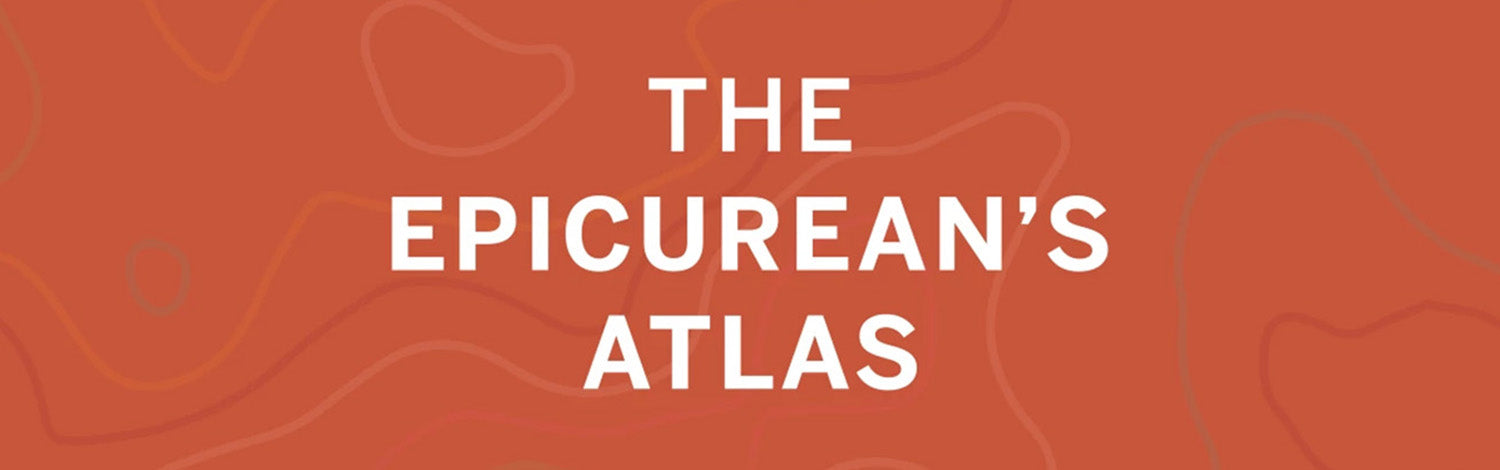 The Epicurean’s Atlas