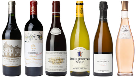 Our Top French Wines of 2022