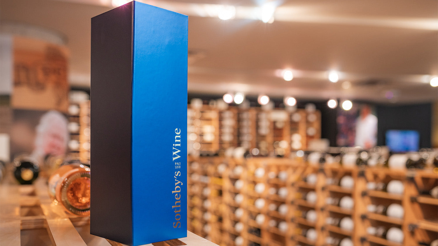 Sotheby’s Wine 'Fine and Rare' Gifting Selections