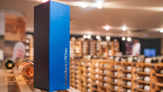 Sotheby’s Wine 'Fine and Rare' Gifting Selections