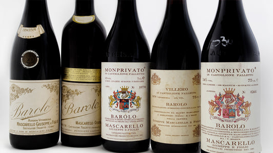 Giuseppe Mascarello’s Masterful Monprivato