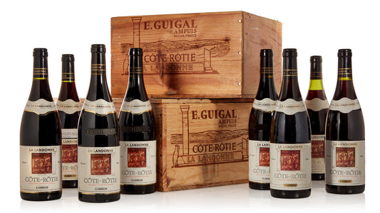 Glorious Guigal: Library La La’s, Specialty Cases & More!