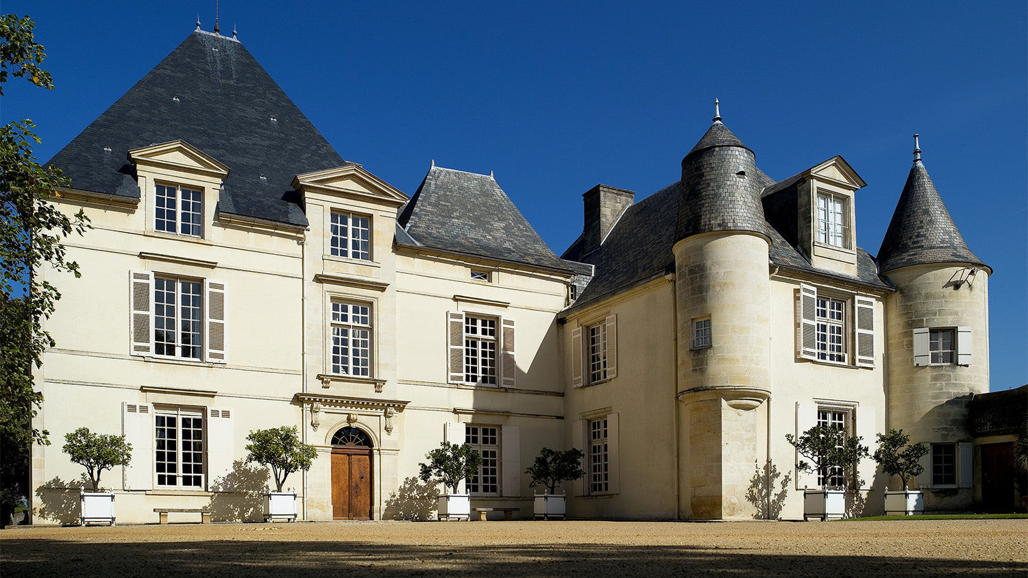 Bordeaux Majesty from Haut-Brion and La Mission