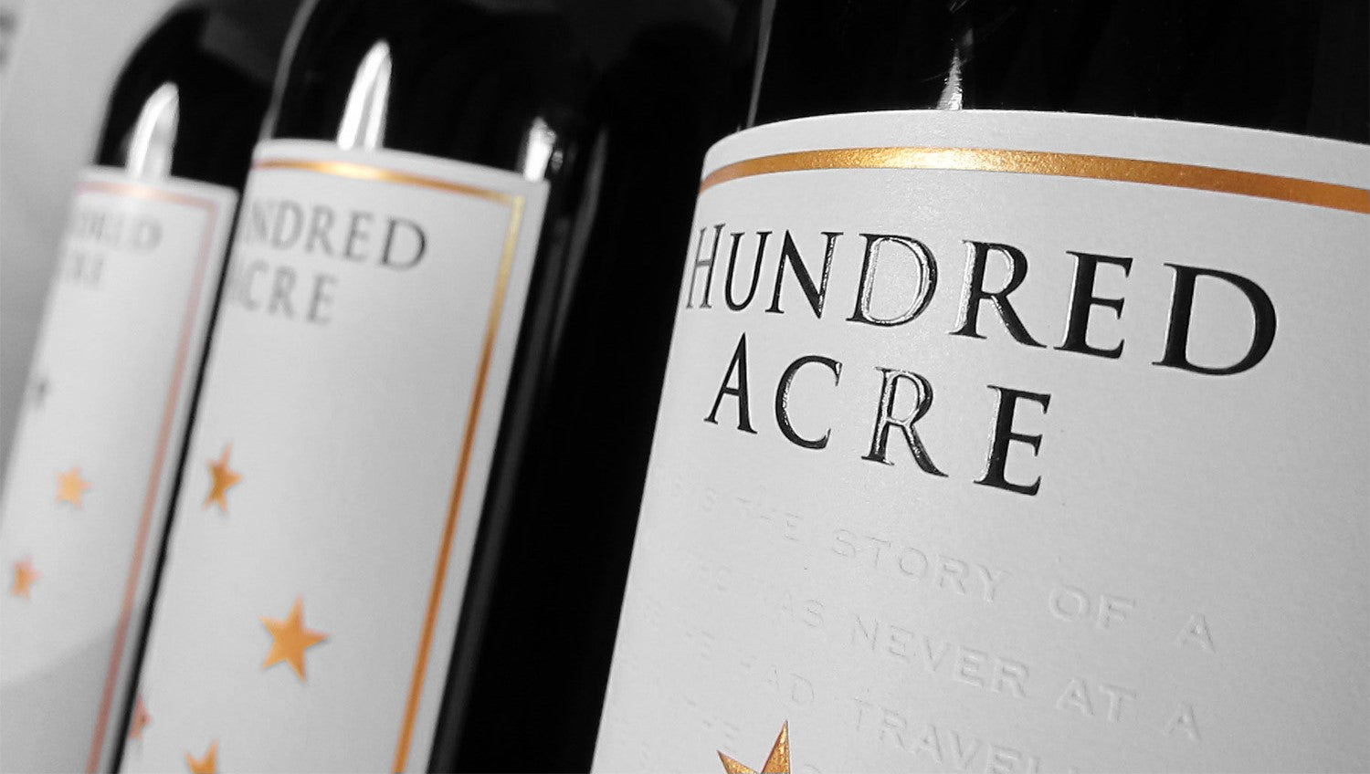 Hundred Acre: Cult Cabernet and Barossa Valley Shiraz