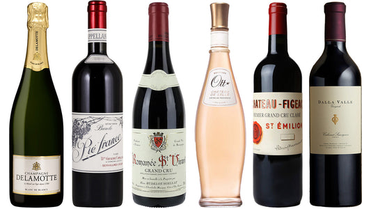 June Sale | Sotheby’s Wine Exclusives