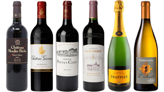 Kosher Wines for Passover 2026