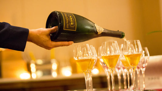 Treasures from Champagne Krug