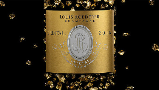 The Exceptional Cristal 2016