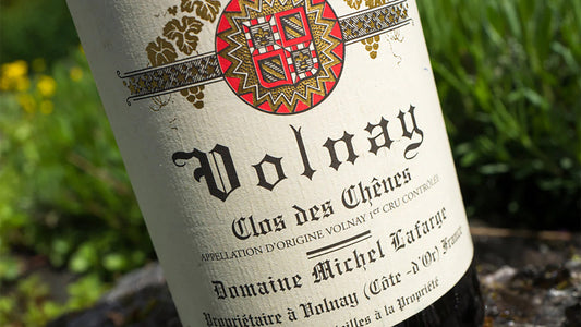 Côte de Beaune Brilliance from Domaine Lafarge