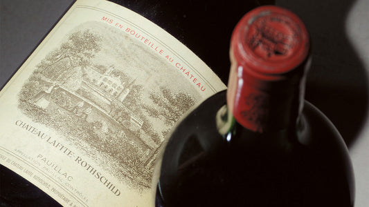 First Growth Splendour from Lafite