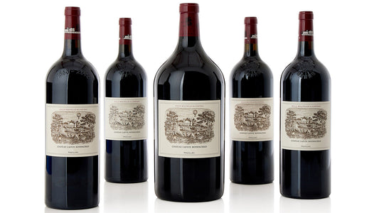 Château Lafite in Large Format