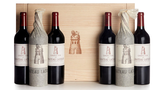 New Release: Latour 2019 and Forts de Latour 2020