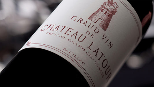 Château Latour: On Top Form