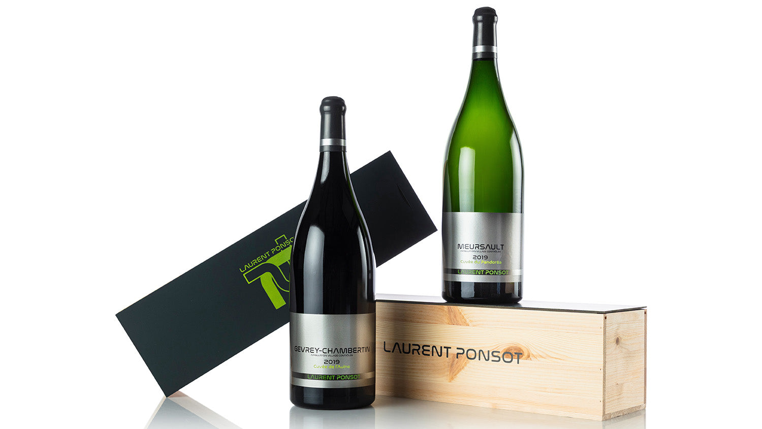 Laurent Ponsot’s Haute Couture Burgundy