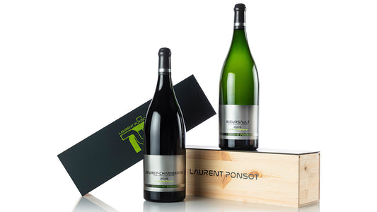 Laurent Ponsot’s Haute Couture Burgundy