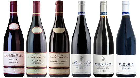 Louis Boillot: Burgundy Value