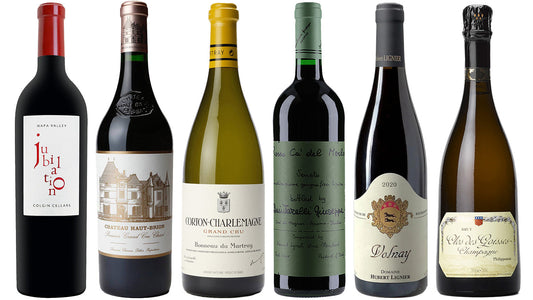 March Sale | Sotheby’s Wine Exclusives